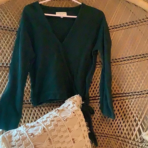 Madewell size small Top - Picture 1 of 4